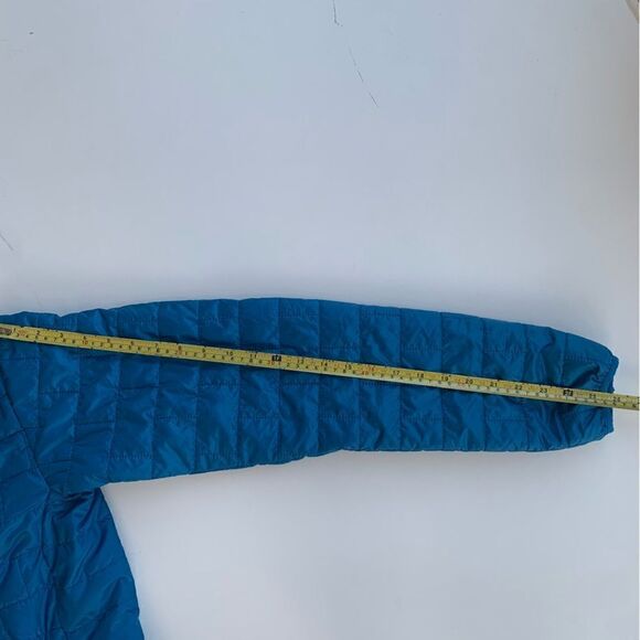 Patagonia Men XS Nano Puff Pullover Blue 1/4 PrimaLoft 84022 Jimmy Fallon NWT - Picture 5 of 11